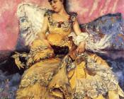 朱利叶斯 勒布朗 斯图尔特 : After The Ball